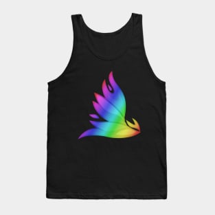 MLP - Cutie Mark Rainbow Special - Spitfire Tank Top